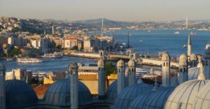 Klimatabelle Istanbul: (Temperaturen, Klima Und Beste Reisezeit)